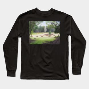 Shepherds Gutter, New Forest Long Sleeve T-Shirt